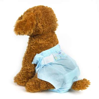 Super Absorbent dog diaper Disposable Female Dog Diapers