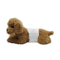 strong absorbent disposable dog diaper