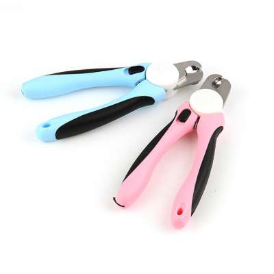 Dog Toe Nail Grooming Supplies Wholesale Stainless Steel Pet Cat Nail Clippers For Dog Cat