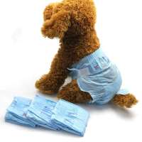 cheap soft cotton pet dog diaper