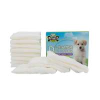 Soft Disposable Male Dog Diaper